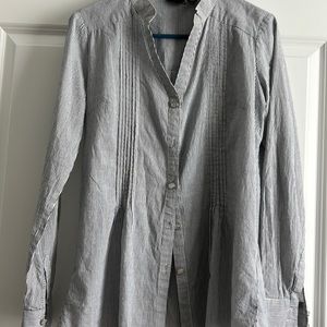 Ladies tribal blouse size small